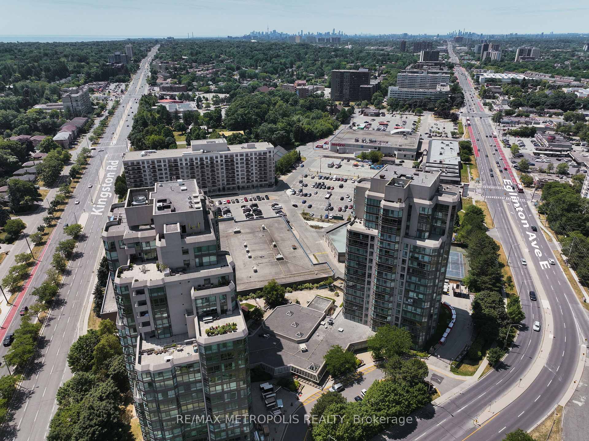 3233 Eglinton Avenue E 1707, Toronto E08, ON M1J 3N6, Toronto E08, ON — photo 37 of 37